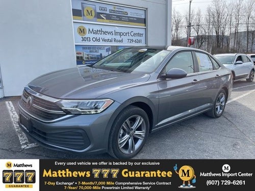 2023 Volkswagen Jetta 1.5T SE