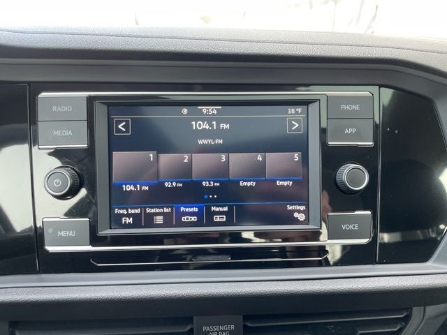 2023 Volkswagen Jetta 1.5T SE