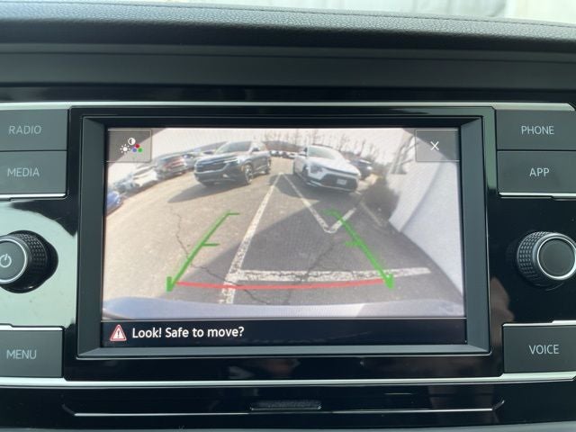 2023 Volkswagen Jetta 1.5T SE