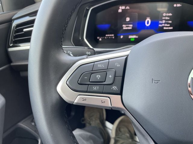 2023 Volkswagen Jetta 1.5T SE