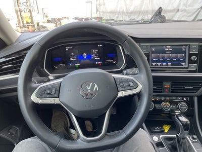 2023 Volkswagen Jetta 1.5T SE