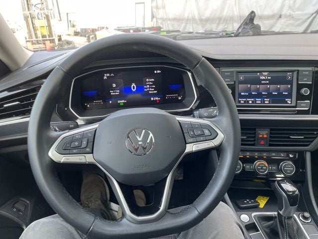 2023 Volkswagen Jetta 1.5T SE