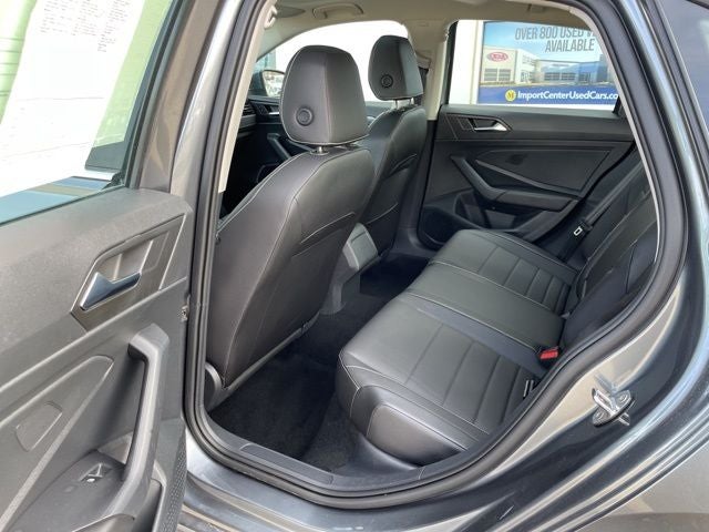 2023 Volkswagen Jetta 1.5T SE