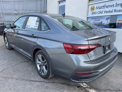 2023 Volkswagen Jetta 1.5T SE