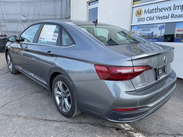 2023 Volkswagen Jetta 1.5T SE