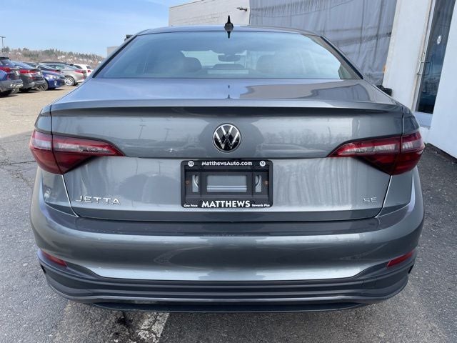 2023 Volkswagen Jetta 1.5T SE