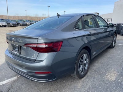 2023 Volkswagen Jetta 1.5T SE