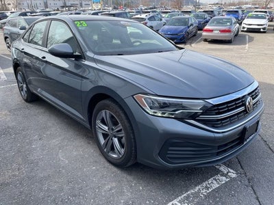 2023 Volkswagen Jetta 1.5T SE