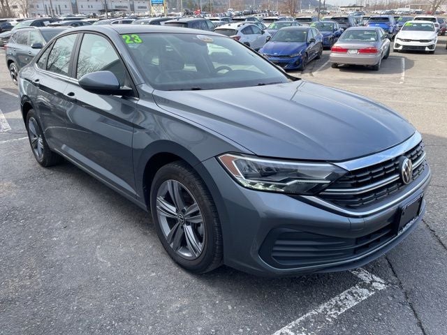 2023 Volkswagen Jetta 1.5T SE