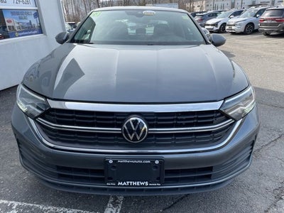 2023 Volkswagen Jetta 1.5T SE