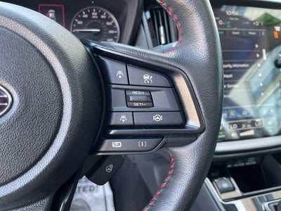 2025 Subaru Legacy Sport