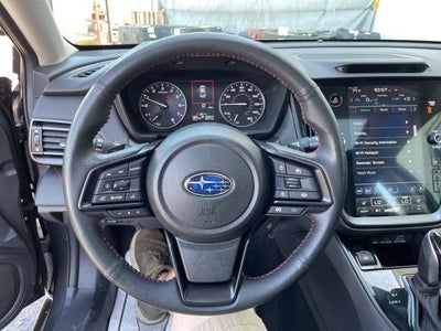 2025 Subaru Legacy Sport