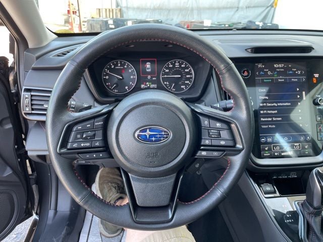 2025 Subaru Legacy Sport