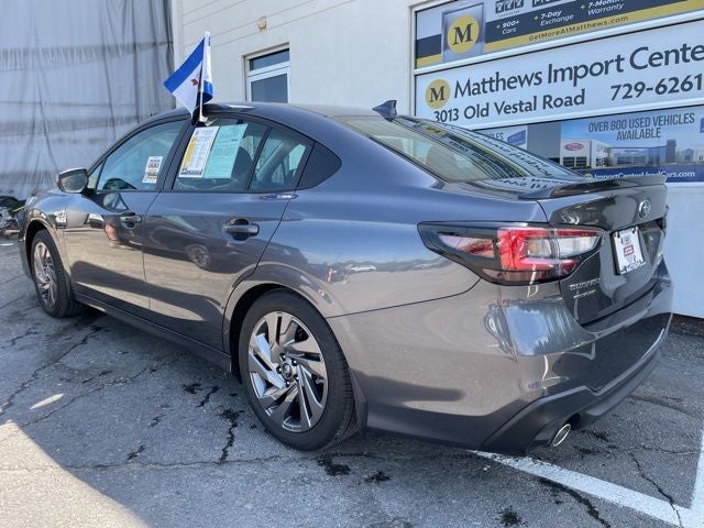 2025 Subaru Legacy Sport