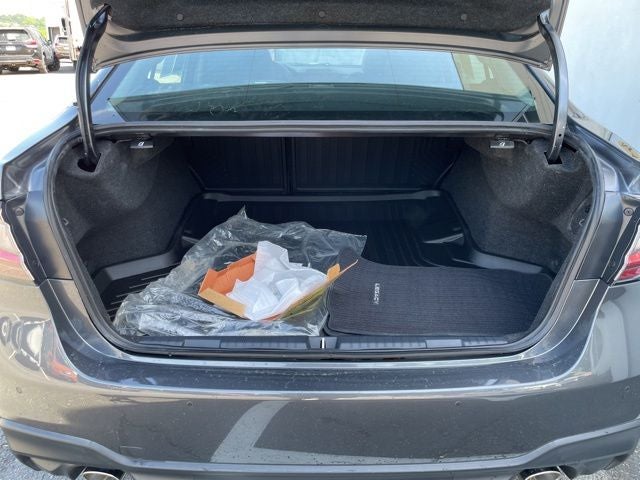 2025 Subaru Legacy Sport