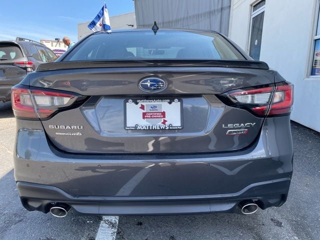 2025 Subaru Legacy Sport