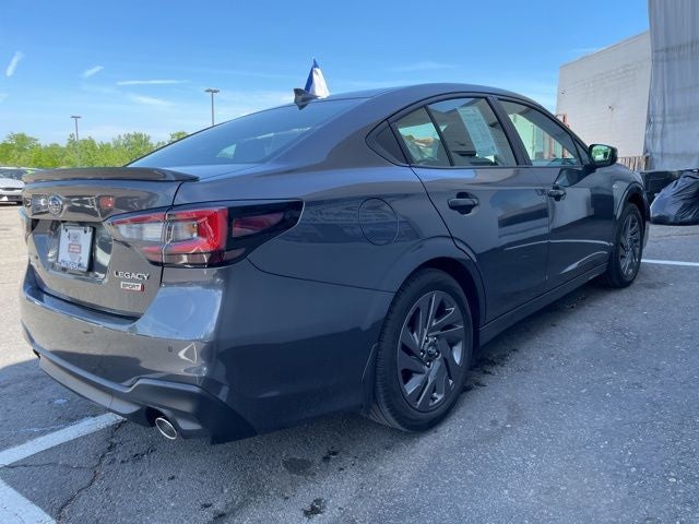 2025 Subaru Legacy Sport