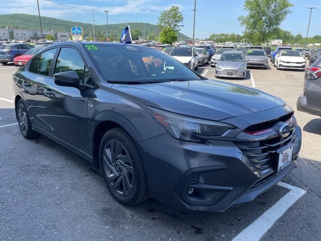 2025 Subaru Legacy Sport