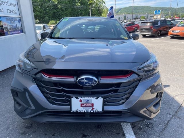 2025 Subaru Legacy Sport