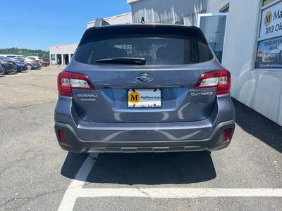 2018 Subaru Outback 2.5i Premium