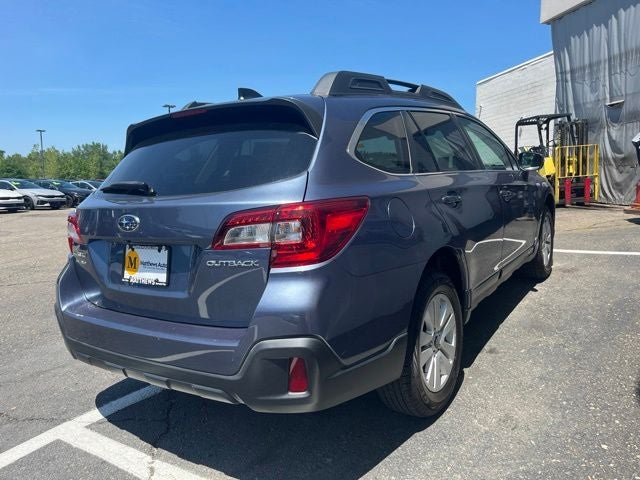 2018 Subaru Outback 2.5i Premium