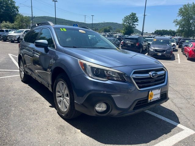 2018 Subaru Outback 2.5i Premium