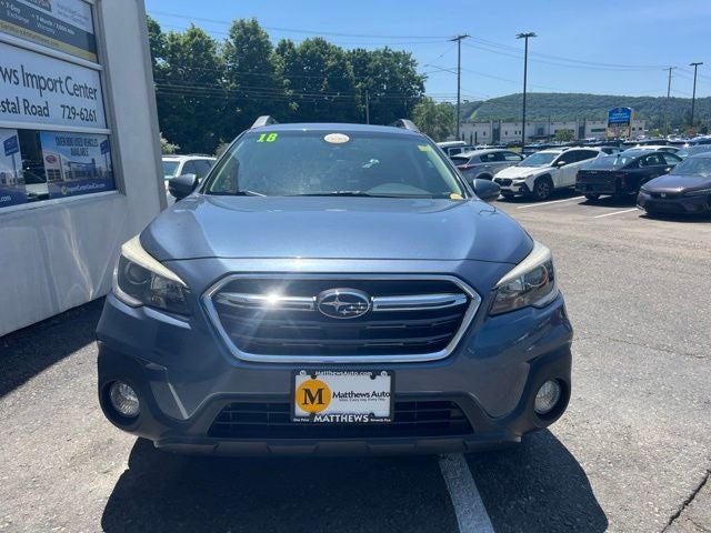 2018 Subaru Outback 2.5i Premium