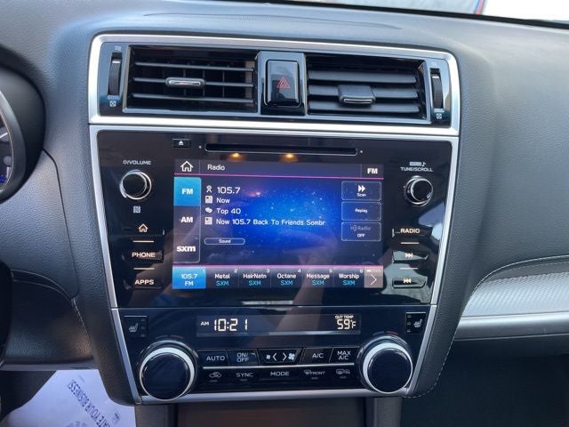 2019 Subaru Outback 2.5i Premium