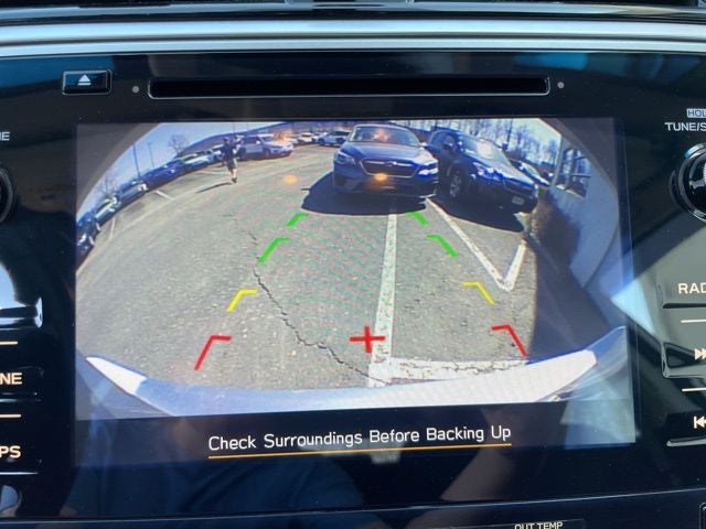 2019 Subaru Outback 2.5i Premium