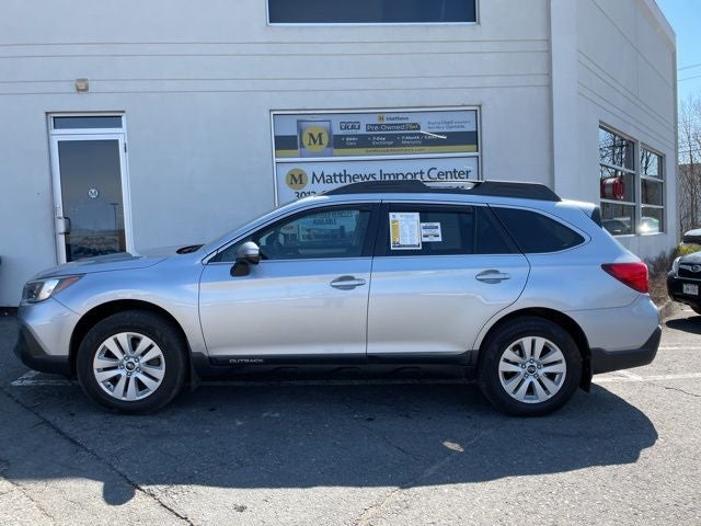 2019 Subaru Outback 2.5i Premium