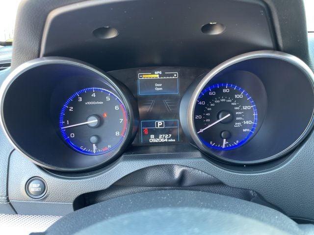 2019 Subaru Outback 2.5i Premium