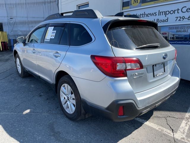 2019 Subaru Outback 2.5i Premium