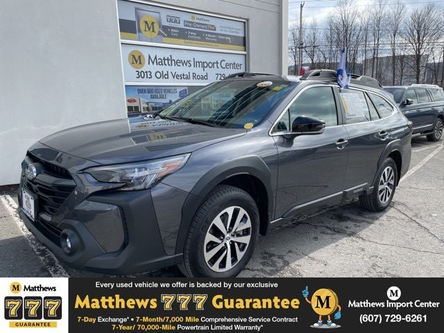 2025 Subaru Outback Premium