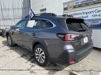 2025 Subaru Outback Premium