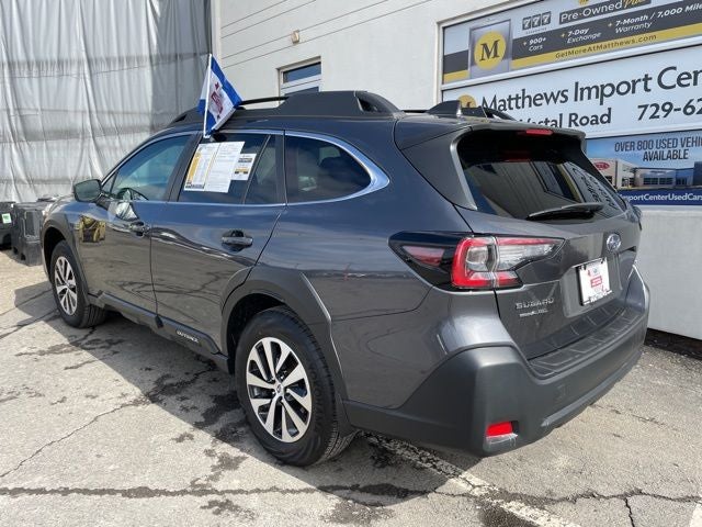 2025 Subaru Outback Premium