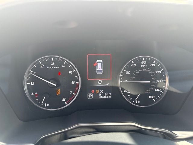2024 Subaru Outback Onyx Edition