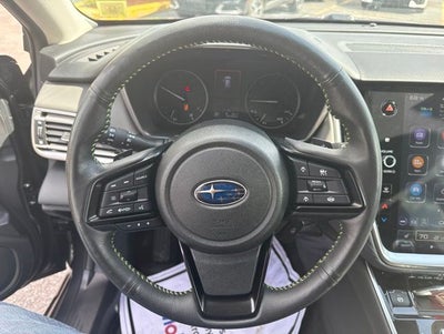 2024 Subaru Outback Onyx Edition