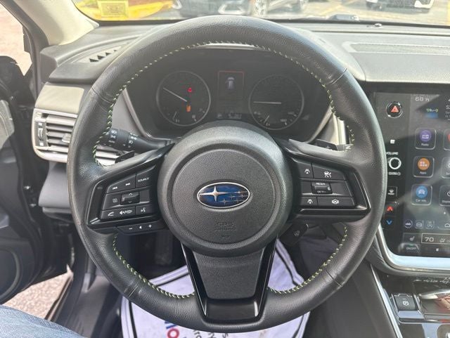 2024 Subaru Outback Onyx Edition
