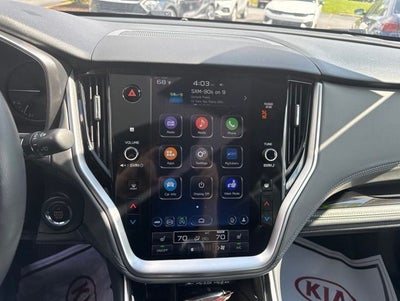2024 Subaru Outback Onyx Edition