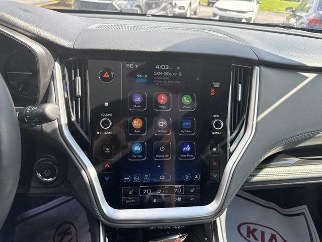 2024 Subaru Outback Onyx Edition