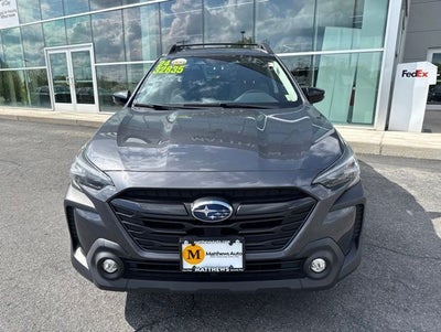 2024 Subaru Outback Onyx Edition