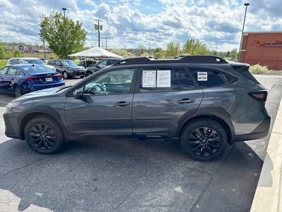 2024 Subaru Outback Onyx Edition