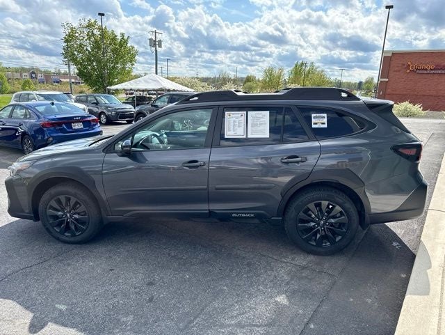 2024 Subaru Outback Onyx Edition