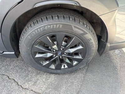 2024 Subaru Outback Onyx Edition