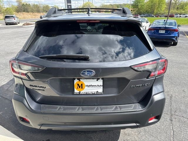 2024 Subaru Outback Onyx Edition
