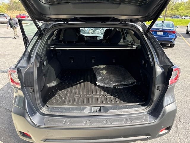 2024 Subaru Outback Onyx Edition