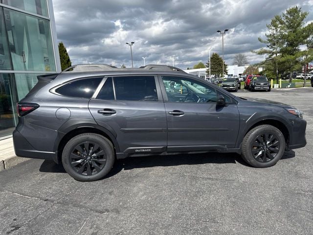 2024 Subaru Outback Onyx Edition