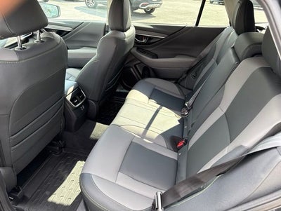 2024 Subaru Outback Onyx Edition