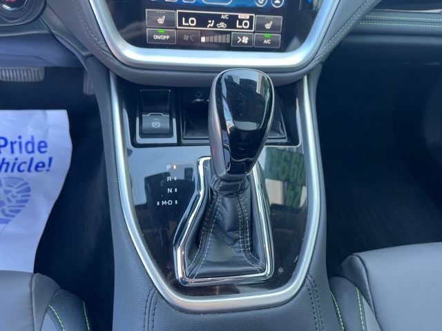 2024 Subaru Outback Onyx Edition