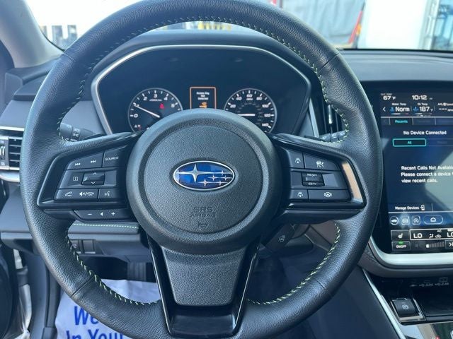 2024 Subaru Outback Onyx Edition